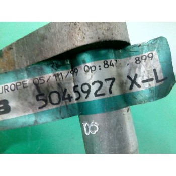 Recambio de tubos aire acondicionado para saab 9-3 coupé 2.2 tid referencia OEM IAM 5045927  