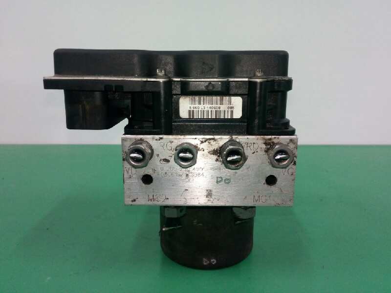 Recambio de abs para citroën c5 berlina premier referencia OEM IAM 9662131280 0265230495 