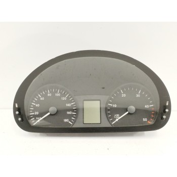 Recambio de cuadro instrumentos para mercedes-benz sprinterii caja cerrada (desde 01.06) 2.1 cdi cat referencia OEM IAM A9069002