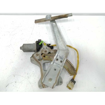 Recambio de elevalunas trasero izquierdo para mitsubishi montero pinin (h60/h70) 1.8 cat referencia OEM IAM MR393603 0621009732 