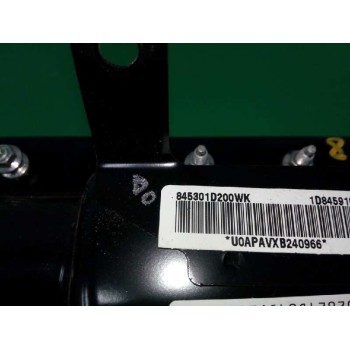 Recambio de airbag delantero derecho para kia carens (un) active referencia OEM IAM 845301D200WK  