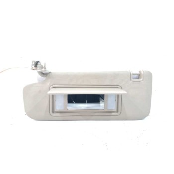 Recambio de parasol izquierdo para opel insignia sports tourer 2.0 cdti cat referencia OEM IAM 1437222 CON LUZ 