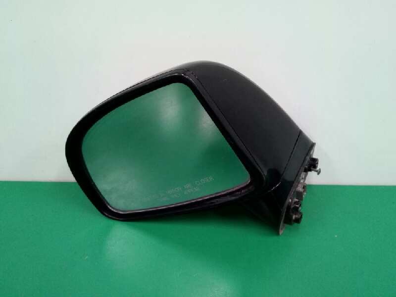 Recambio de retrovisor izquierdo para kia carens (un) active referencia OEM IAM ELECTRICO 5 PINES / CABLES Recambio de retrovisor izquierdo para kia carens (un) active referencia OEM IAM ELECTRICO 5 PINES / CABLES
