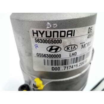 Recambio de columna direccion para kia niro concept referencia OEM IAM 56300G5000 G556300000 