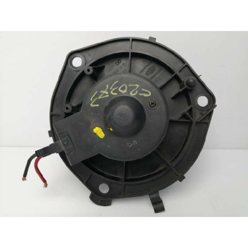 Recambio de motor calefaccion para iveco daily caja cerrada (1999 =>) 29 - l 11 caja cerrada referencia OEM IAM 570630200  