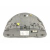 Recambio de cuadro instrumentos para mercedes-benz sprinterii caja cerrada (desde 01.06) 2.1 cdi cat referencia OEM IAM A9069002