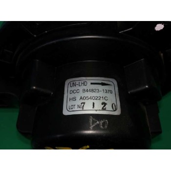Recambio de motor calefaccion para kia carens (un) active referencia OEM IAM B448231370  
