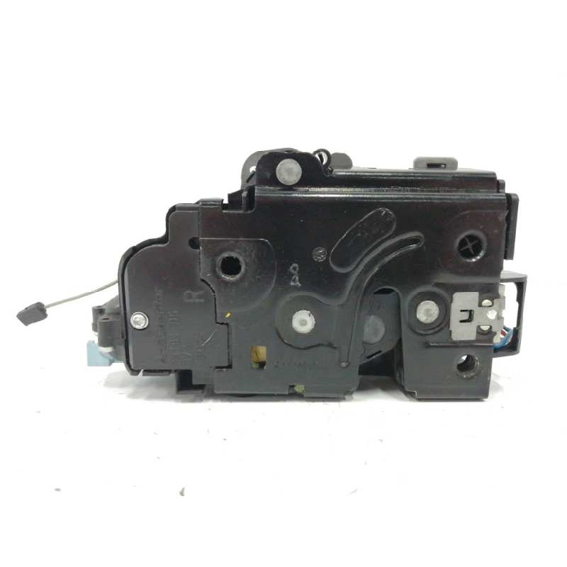 Recambio de cerradura puerta trasera derecha para skoda octavia combi (1z5) 1.6 tdi dpf referencia OEM IAM 7L0839016D  