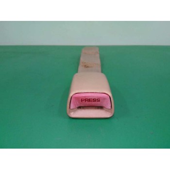 Recambio de enganche cinturon izquierdo para kia carens (un) active referencia OEM IAM  TRASERO 