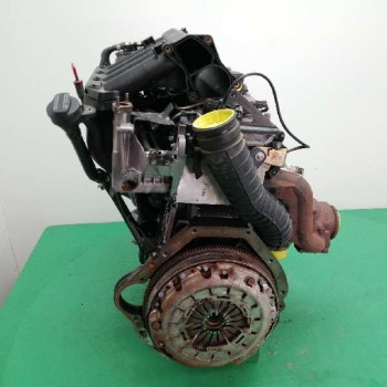 Recambio de despiece motor para mercedes-benz vito marco polo (638) 112 cdi referencia OEM IAM 611980  