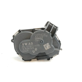 Recambio de caja mariposa para volkswagen caddy furgón/kombi 2.0 tdi referencia OEM IAM 05L131501C A2C12987700 
