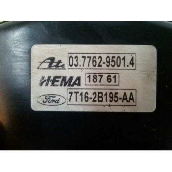 Recambio de servofreno para ford transit connect (tc7) furg. referencia OEM IAM 7T162B195AA 03776274014 