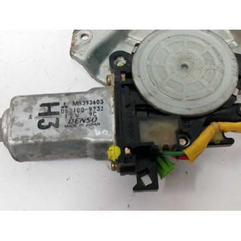 Recambio de elevalunas trasero izquierdo para mitsubishi montero pinin (h60/h70) 1.8 cat referencia OEM IAM MR393603 0621009732 