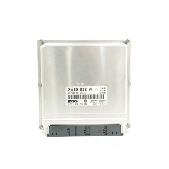 Recambio de centralita motor uce para mercedes-benz clase a (w168) a 160 cdi (168.006) referencia OEM IAM A6681530179 0281010753