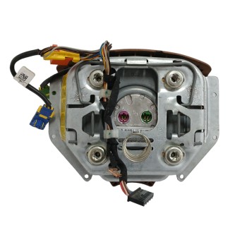 Recambio de airbag delantero izquierdo para porsche cayenne (typ 9pa1) s referencia OEM IAM 7L5880201 OBSERVAR FOTOS 