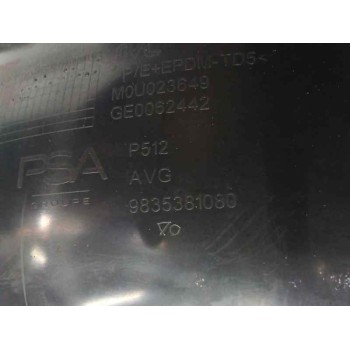 Recambio de paso rueda para peugeot 308 iii (fb_, fh_, fp_, f3_, fm_) bluehdi 130 (fbyhzl, fbyhzt) referencia OEM IAM 9835381080