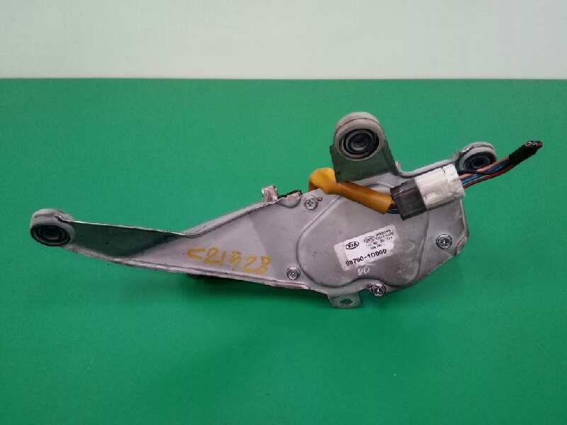 Recambio de motor limpia trasero para kia carens (un) active referencia OEM IAM 987001D000  