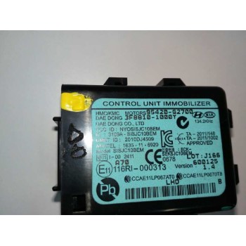 Recambio de modulo electronico para kia niro concept referencia OEM IAM 95420G2700  