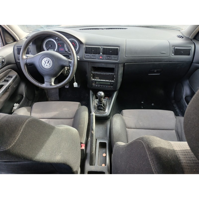 VOLKSWAGEN GOLF IV (1J1) 2002