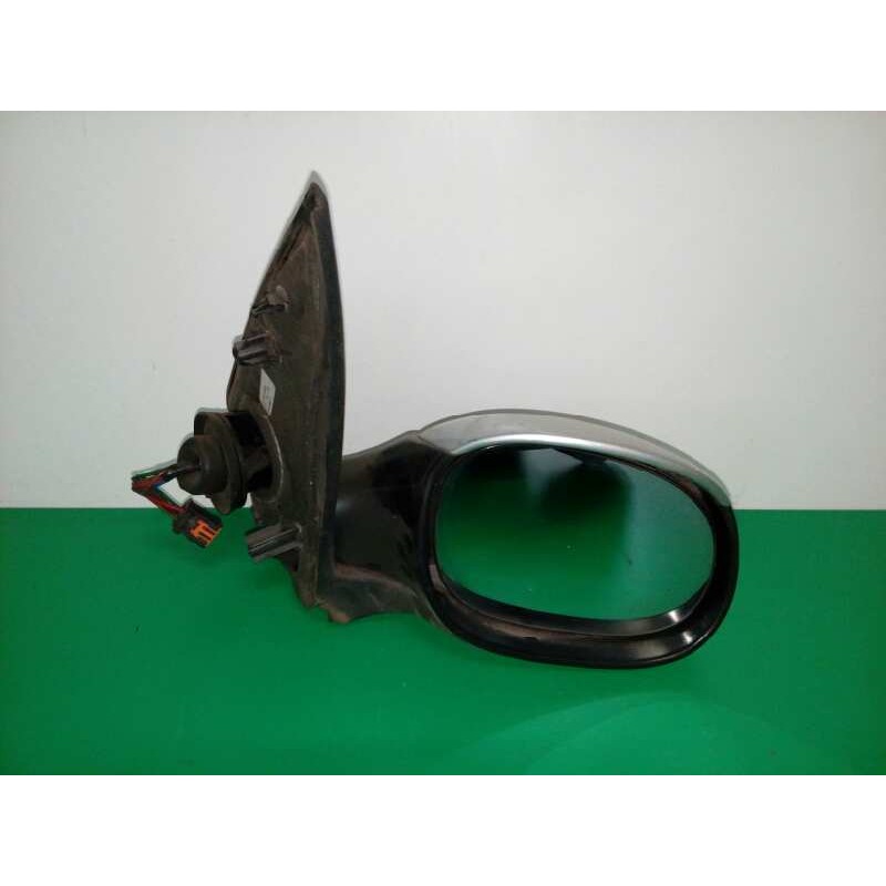 Recambio de retrovisor derecho para peugeot 206 berlina xt referencia OEM IAM 8154JF ELECTRICO 