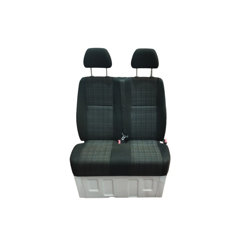Recambio de asiento delantero derecho para mercedes-benz sprinter 3,5-t furgoneta (b906) 319 cdi / bluetec (906.631, 906.633, 90