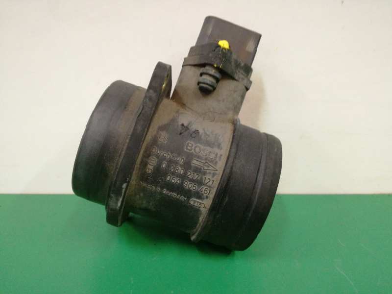 Recambio de caudalimetro para skoda fabia (6y2/6y3) comfort referencia OEM IAM 06A906461 0280217121 