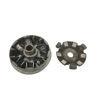 Recambio de variador para sym joymax 125cc gts referencia OEM IAM 22110H5B000  