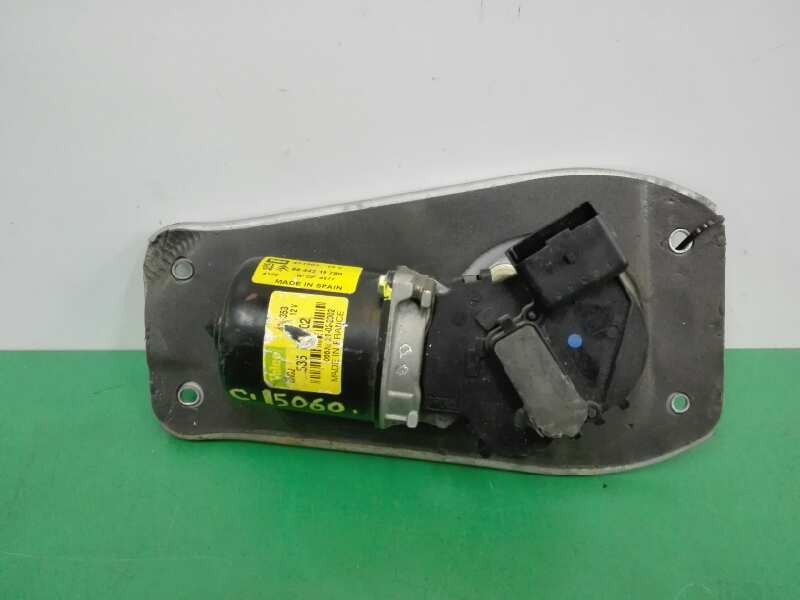 Recambio de motor limpia delantero para peugeot partner (s1) pro familiar referencia OEM IAM 9644210780  