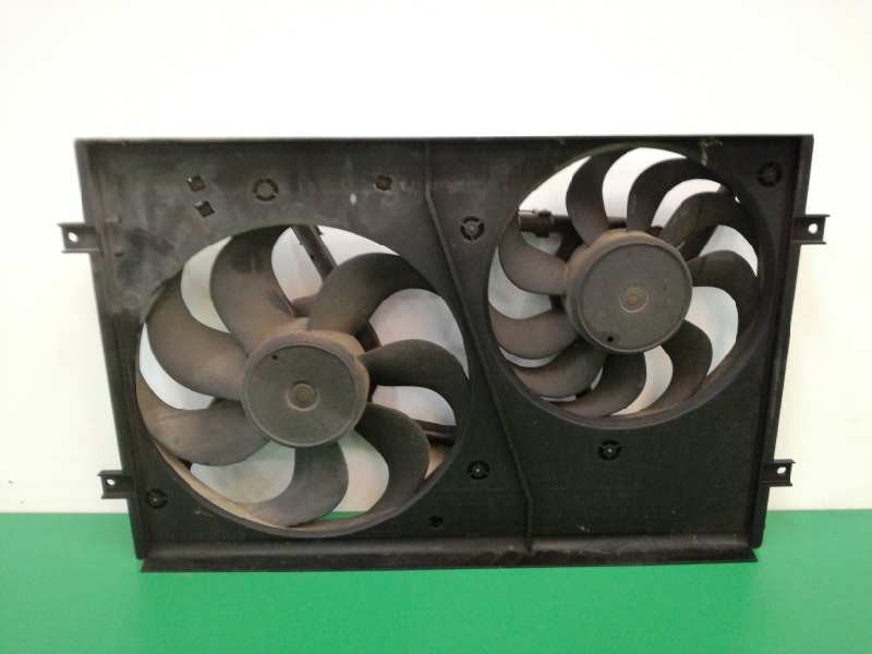 Recambio de electroventilador para skoda fabia (6y2/6y3) comfort referencia OEM IAM 6Q0121207A  