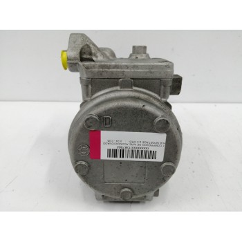 Recambio de compresor aire acondicionado para kia sportage 2.0 crdi referencia OEM IAM   