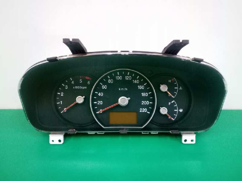 Recambio de cuadro instrumentos para kia carens (un) active referencia OEM IAM 940031D831 11000977110Q Recambio de cuadro instrumentos para kia carens (un) active referencia OEM IAM 940031D831 11000977110Q