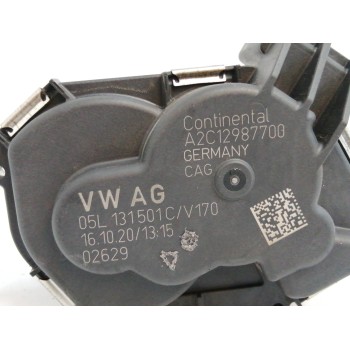 Recambio de caja mariposa para volkswagen caddy furgón/kombi 2.0 tdi referencia OEM IAM 05L131501C A2C12987700 