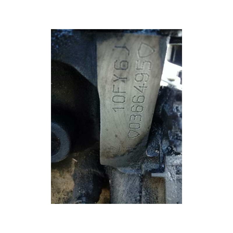 Recambio de motor completo para citroën saxo 1.5 d sx referencia OEM IAM VJZ  366495