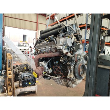 Recambio de despiece motor para mercedes-benz vito marco polo (638) 112 cdi referencia OEM IAM 611980  