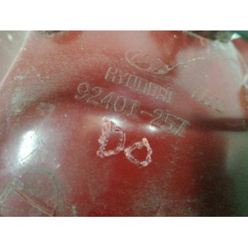 Recambio de piloto trasero izquierdo para hyundai accent (lc) gls crdi referencia OEM IAM 92401257  