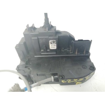 Recambio de cerradura puerta delantera derecha para nissan nv 200 (m20) 1.5 dci cat referencia OEM IAM   