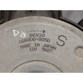 Recambio de electroventilador para honda civic berlina 5 (fk) 1.8 vtec cat referencia OEM IAM 1680008050  