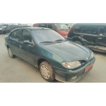 renault megane i berlina hatchback (ba0) del año 1998