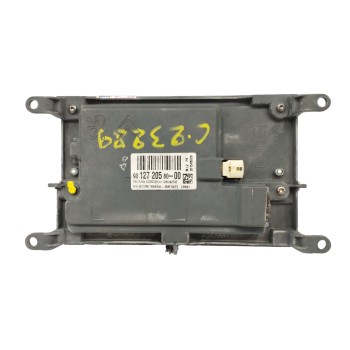 Recambio de pantalla multifuncion para citroën c4 picasso 1.6 blue-hdi fap referencia OEM IAM 9812720580 OBSERVAR FOTO A2C833381