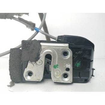 Recambio de cerradura puerta delantera derecha para nissan nv 200 (m20) 1.5 dci cat referencia OEM IAM   