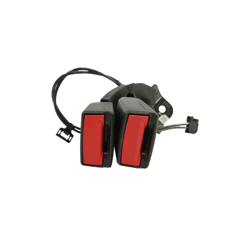 Recambio de enganche cinturon izquierdo para opel mokka / mokka x (j13) 1.4 (_76) referencia OEM IAM  TRASERO 