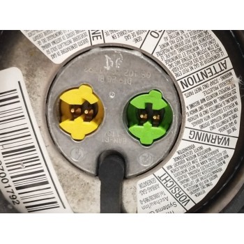 Recambio de airbag delantero izquierdo para fiat grande punto (199_) 1.3 d multijet (199.axd11, 199.axd1a, 199.axd1b,... referen