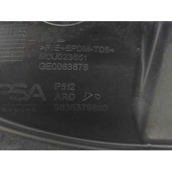 Recambio de paso rueda para peugeot 308 iii (fb_, fh_, fp_, f3_, fm_) bluehdi 130 (fbyhzl, fbyhzt) referencia OEM IAM 9835379880