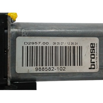 Recambio de no identificado para porsche cayenne (typ 9pa1) s referencia OEM IAM 988582102 MOTOR REGULACION ASIENTO DELANTERO DE