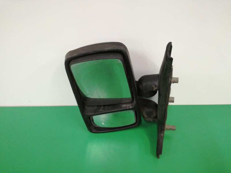 Recambio de retrovisor izquierdo para renault master desde ´98 caja cerrada, techo elevado l1h2 rs 3078 referencia OEM IAM   