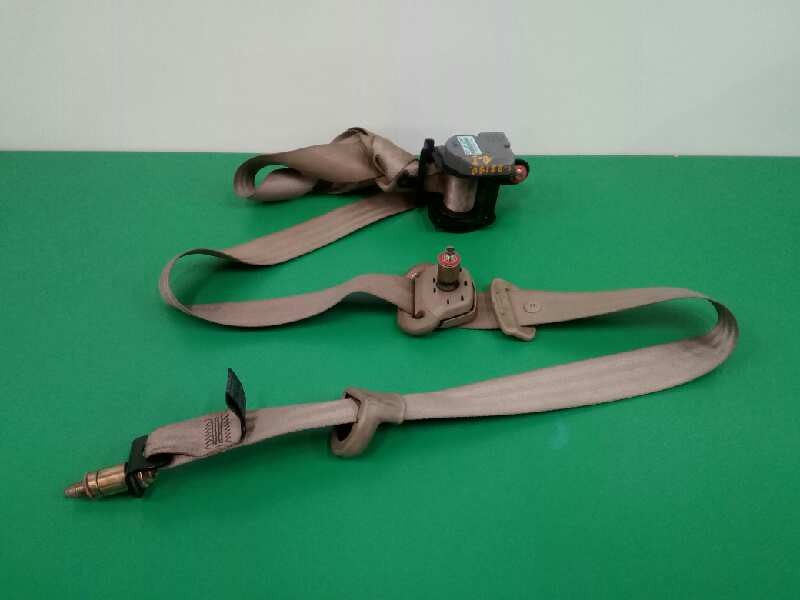 Recambio de cinturon seguridad trasero izquierdo para ssangyong rodius xdi referencia OEM IAM 7560121101  