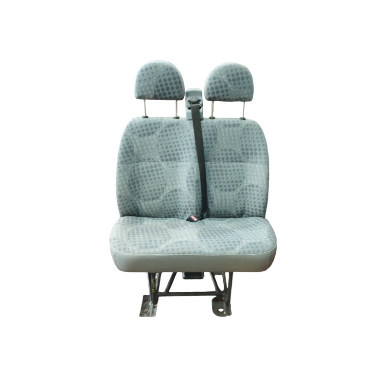 Recambio de asiento delantero derecho para ford transit caja cerrada ´06 ft 260 k trend lkw referencia OEM IAM   
