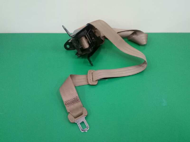 Recambio de cinturon seguridad trasero central para ssangyong rodius xdi referencia OEM IAM   