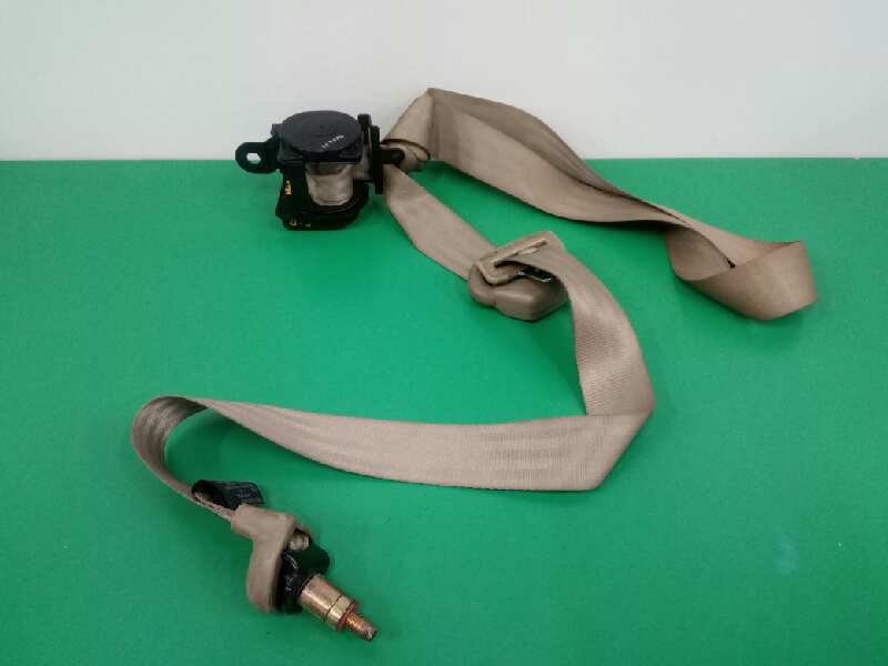 Recambio de cinturon seguridad trasero derecho para ssangyong rodius xdi referencia OEM IAM 7560221101 SEGUNDA FILA 