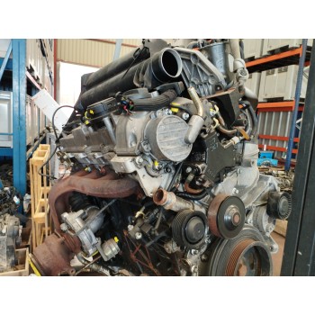 Recambio de despiece motor para mercedes-benz vito marco polo (638) 112 cdi referencia OEM IAM 611980  